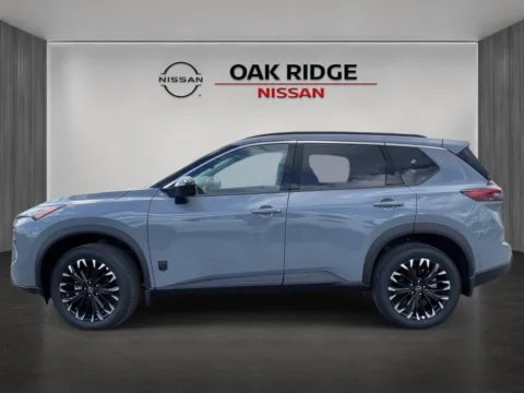 More photos of 2026 NISSAN ROGUE Dark Armor at Oak Ridge Nissan, TN
