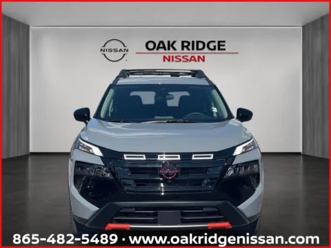 Photos of 2026 NISSAN ROGUE Dark Armor for sale in Oak Ridge, TN at Oak Ridge Nissan