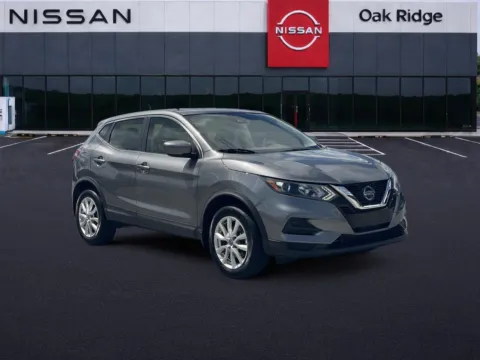 Gray 2020 NISSAN ROGUE SPOR S for sale in Oak Ridge, TN