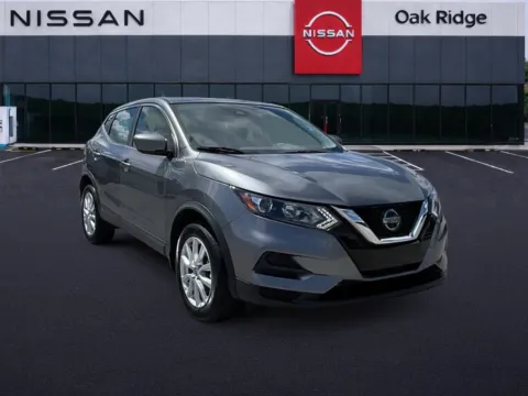Another view of 2020 NISSAN ROGUE SPOR S for sale in Oak Ridge, TN at Oak Ridge Nissan