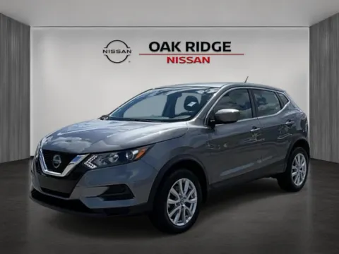 Another view of 2020 NISSAN ROGUE SPOR S for sale in Oak Ridge, TN at Oak Ridge Nissan