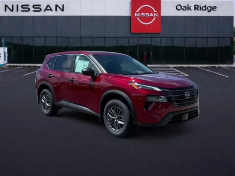Photos of 2026 NISSAN ROGUE S for sale in Oak Ridge, TN at Oak Ridge Nissan