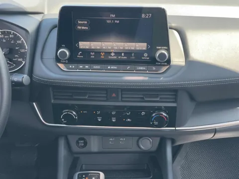 Red 2026 NISSAN ROGUE S for sale in Oak Ridge, TN