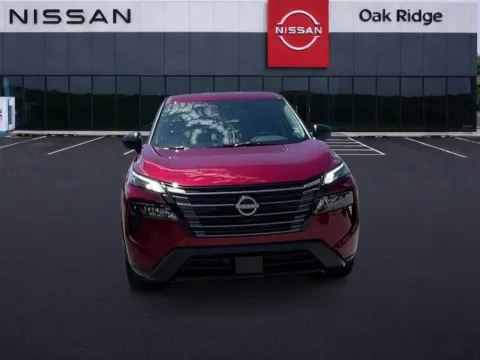 More photos of 2026 NISSAN ROGUE S at Oak Ridge Nissan, TN