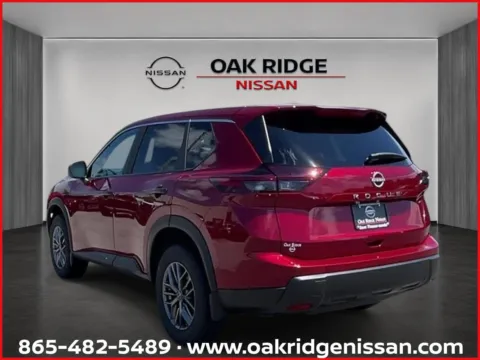 More photos of 2026 NISSAN ROGUE S at Oak Ridge Nissan, TN