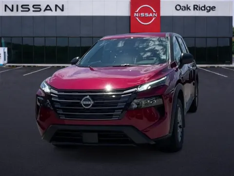 More photos of 2026 NISSAN ROGUE S at Oak Ridge Nissan, TN