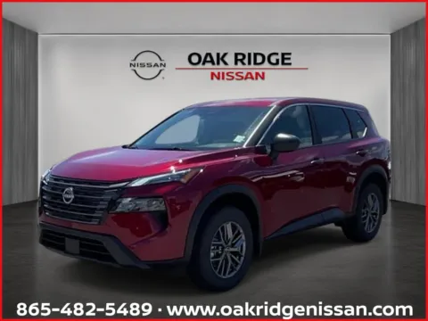 Another view of 2026 NISSAN ROGUE S for sale in Oak Ridge, TN at Oak Ridge Nissan