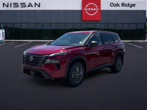 More photos of 2026 NISSAN ROGUE S at Oak Ridge Nissan, TN