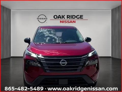 Photos of 2026 NISSAN ROGUE S for sale in Oak Ridge, TN at Oak Ridge Nissan