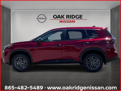 More photos of 2026 NISSAN ROGUE S at Oak Ridge Nissan, TN