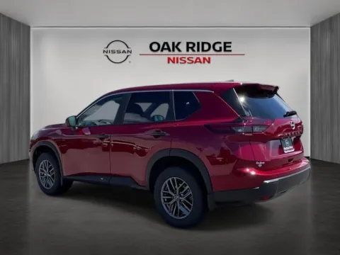 More photos of 2026 NISSAN ROGUE S at Oak Ridge Nissan, TN