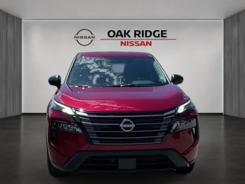 Photos of 2026 NISSAN ROGUE S for sale in Oak Ridge, TN at Oak Ridge Nissan