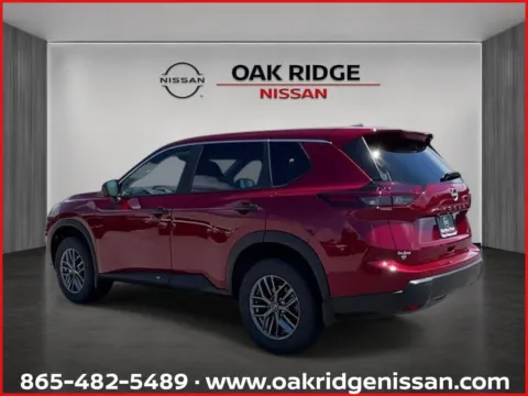 More photos of 2026 NISSAN ROGUE S at Oak Ridge Nissan, TN