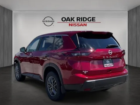 More photos of 2026 Nissan Rogue S at Oak Ridge Nissan, TN