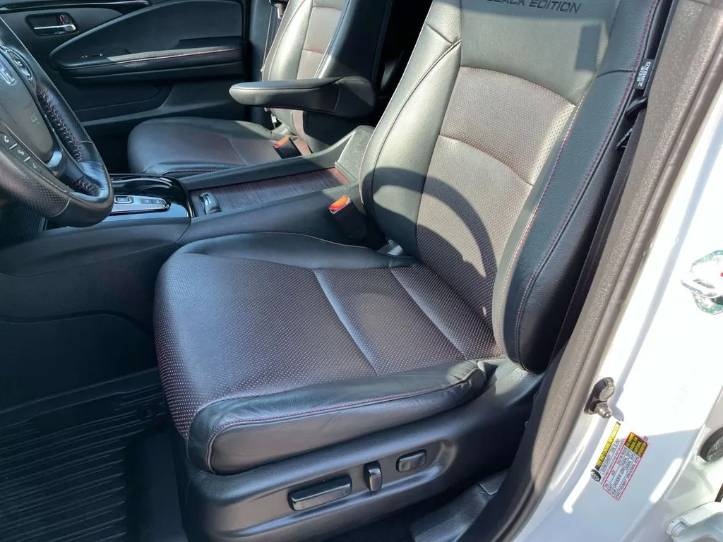 2022 Honda Ridgeline Black Edition - Photo 31