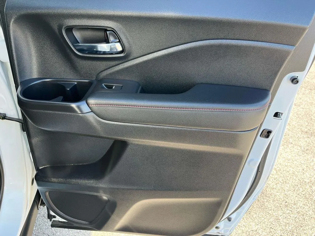 2022 Honda Ridgeline Black Edition - Photo 23