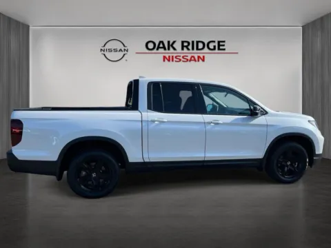 Photos of 2022 Honda Ridgeline Black Edition for sale in Oak Ridge, TN at Oak Ridge Nissan