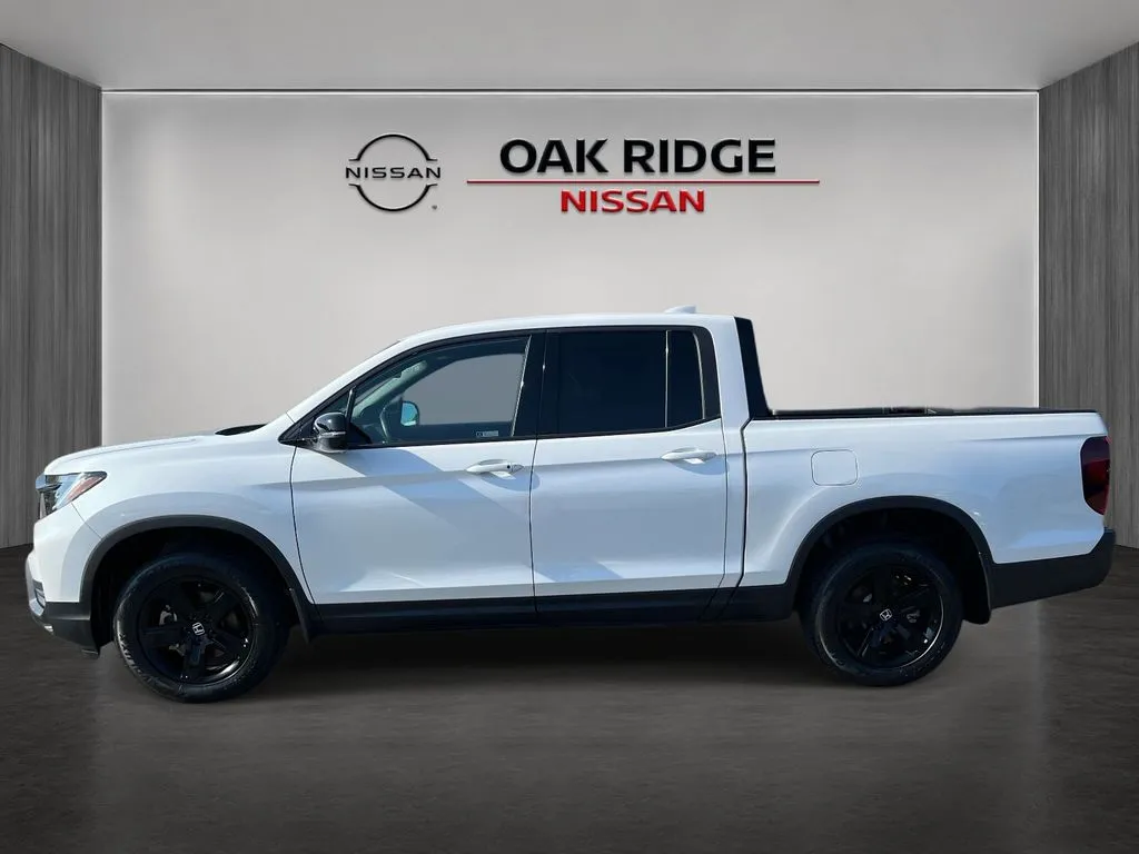 2022 Honda Ridgeline Black Edition - Photo 6