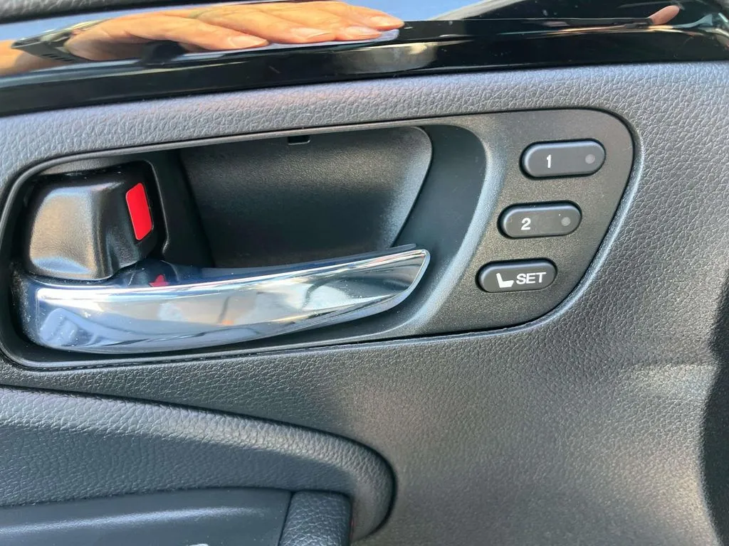 2022 Honda Ridgeline Black Edition - Photo 29