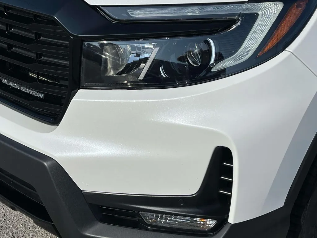 2022 Honda Ridgeline Black Edition - Photo 9