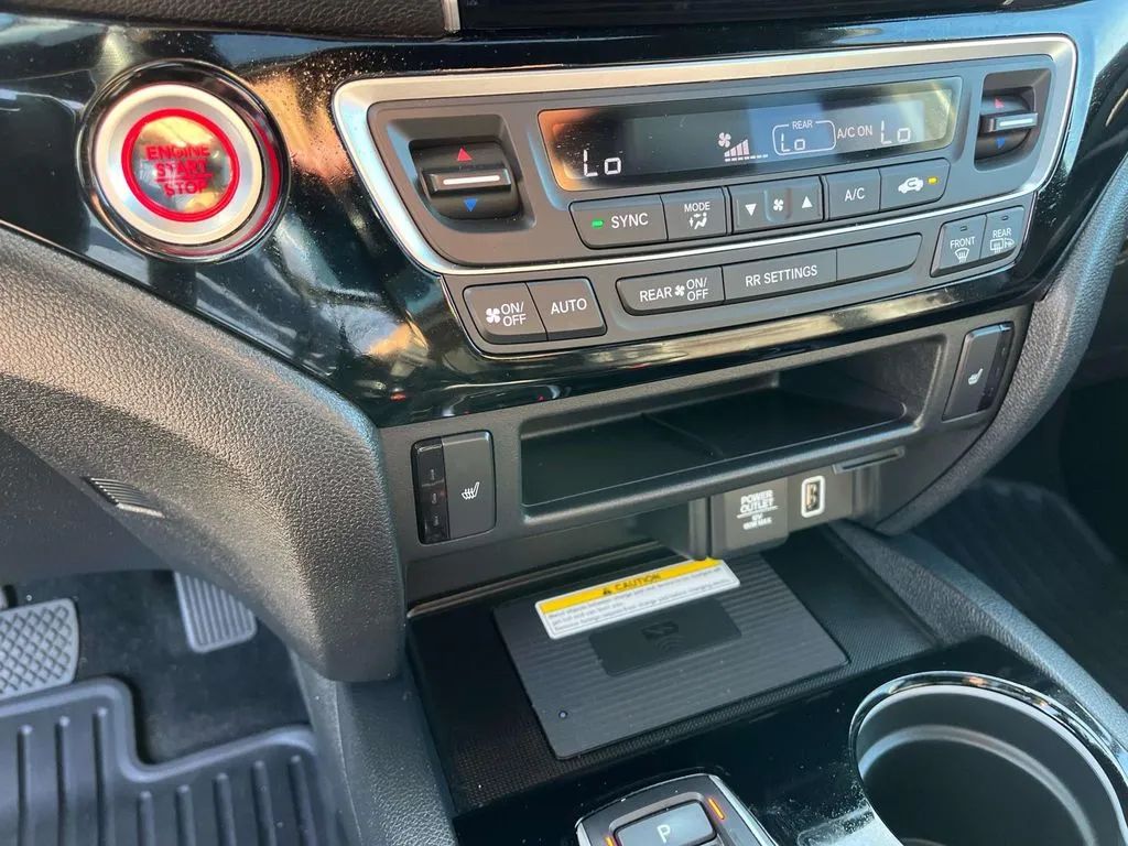 2022 Honda Ridgeline Black Edition - Photo 37