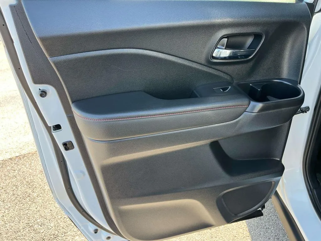 2022 Honda Ridgeline Black Edition - Photo 21