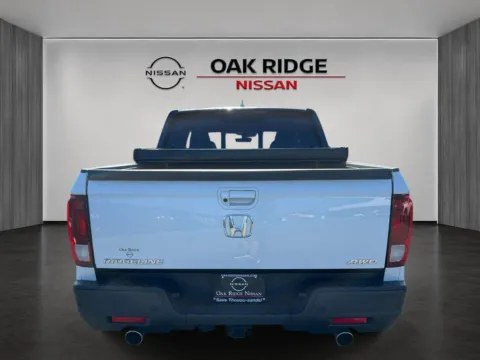 More photos of 2022 Honda Ridgeline Black Edition at Oak Ridge Nissan, TN