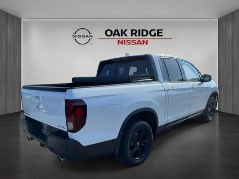 Another view of 2022 Honda Ridgeline Black Edition for sale in Oak Ridge, TN at Oak Ridge Nissan