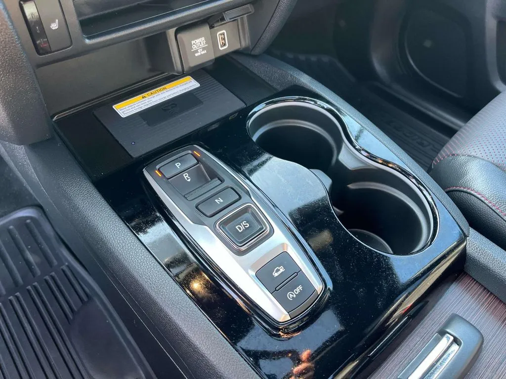 2022 Honda Ridgeline Black Edition - Photo 36