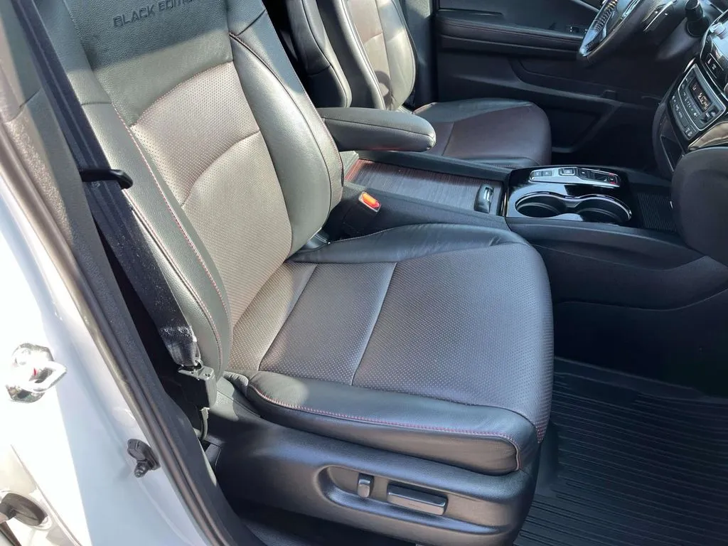 2022 Honda Ridgeline Black Edition - Photo 27