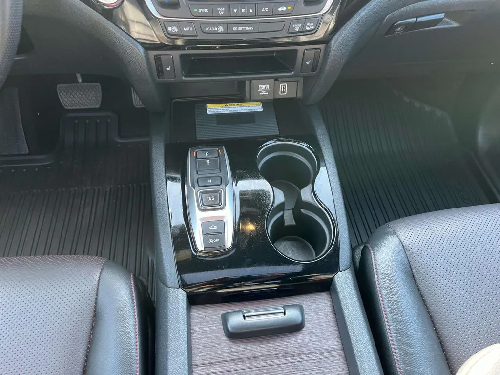 2022 Honda Ridgeline Black Edition - Photo 15