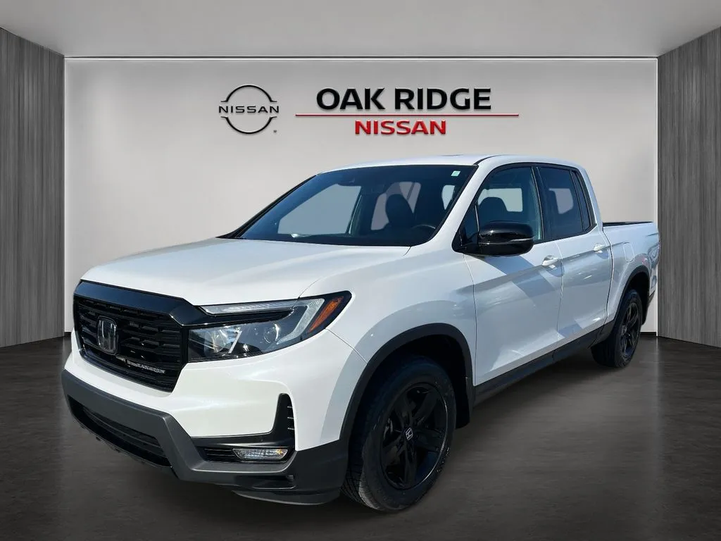 2022 Honda Ridgeline Black Edition - Photo 7