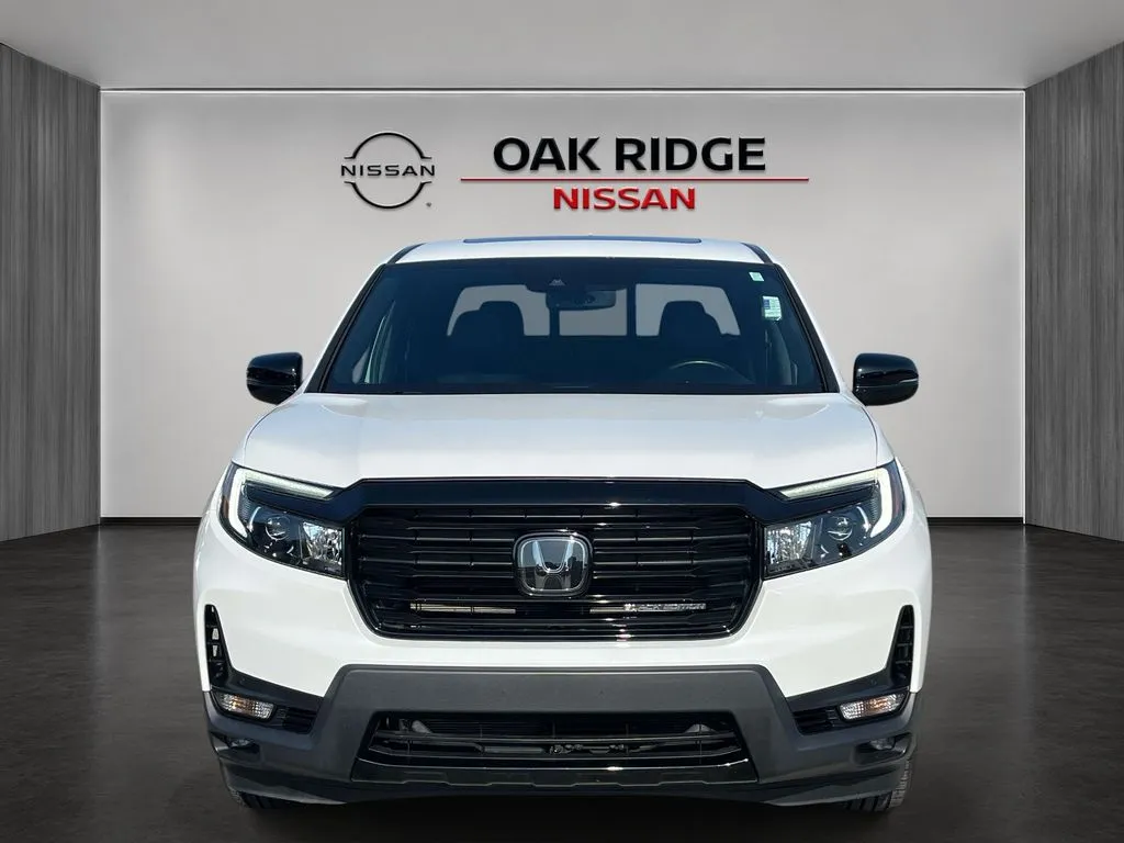 2022 Honda Ridgeline Black Edition - Photo 8