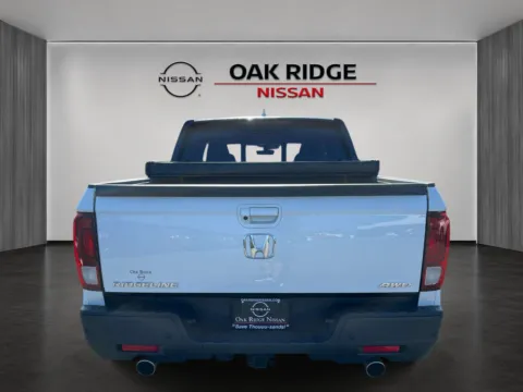 More photos of 2022 HONDA RIDGELINE Black Edition at Oak Ridge Nissan, TN