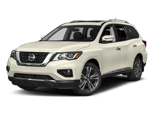 2017 NISSAN PATHFINDER Platinum for sale in Oak Ridge, TN