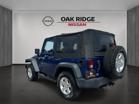 More photos of 2010 JEEP WRANGLER SPORT Sport at Oak Ridge Nissan, TN