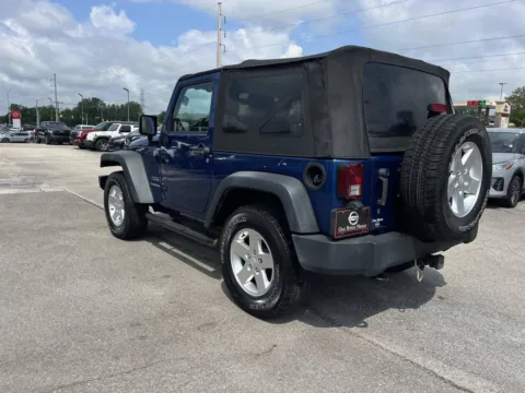 More photos of 2010 JEEP WRANGLER SPORT Sport at Oak Ridge Nissan, TN