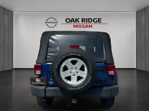 More photos of 2010 JEEP WRANGLER SPORT Sport at Oak Ridge Nissan, TN