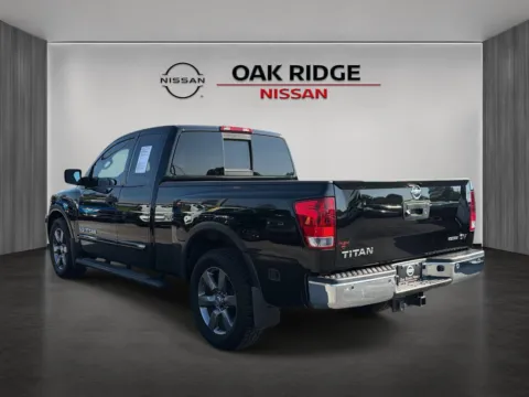 More photos of 2015 NISSAN TITAN S/SV/PRO- SV at Oak Ridge Nissan, TN