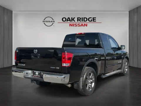Another view of 2015 NISSAN TITAN S/SV/PRO- SV for sale in Oak Ridge, TN at Oak Ridge Nissan