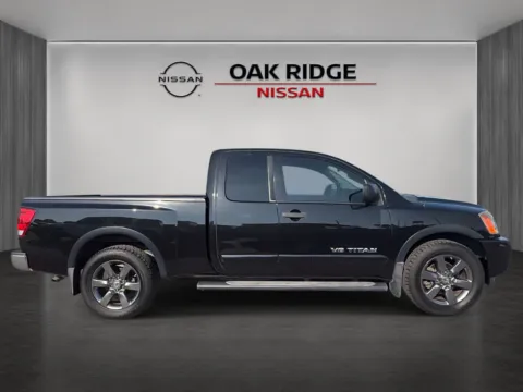 Photos of 2015 NISSAN TITAN S/SV/PRO- SV for sale in Oak Ridge, TN at Oak Ridge Nissan