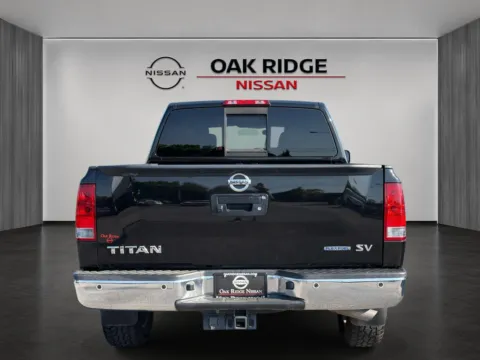More photos of 2015 NISSAN TITAN S/SV/PRO- SV at Oak Ridge Nissan, TN