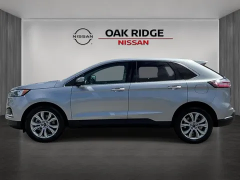 Another view of 2024 Ford Edge Titanium for sale in Oak Ridge, TN at Oak Ridge Nissan