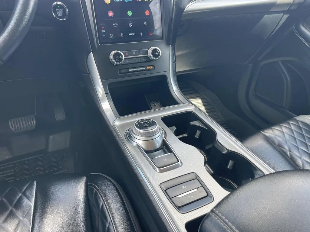 2024 Ford Edge Titanium - Photo 12