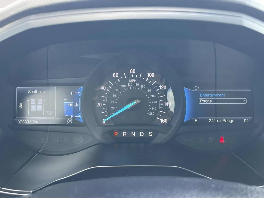2024 Ford Edge Titanium - Photo 9