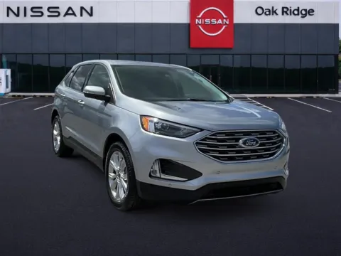 Another view of 2024 FORD EDGE TITANIUM Titanium for sale in Oak Ridge, TN at Oak Ridge Nissan