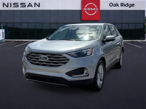 More photos of 2024 FORD EDGE TITANIUM Titanium at Oak Ridge Nissan, TN