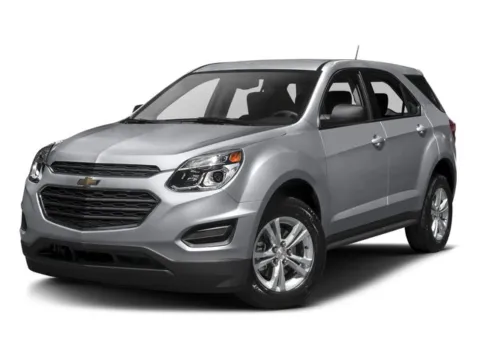 Gold 2016 CHEVROLET EQUINOX LS for sale in Oak Ridge, TN