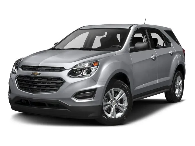 2016 CHEVROLET EQUINOX LS for sale in Oak Ridge, TN