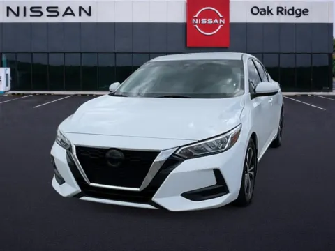 More photos of 2022 NISSAN SENTRA SV at Oak Ridge Nissan, TN